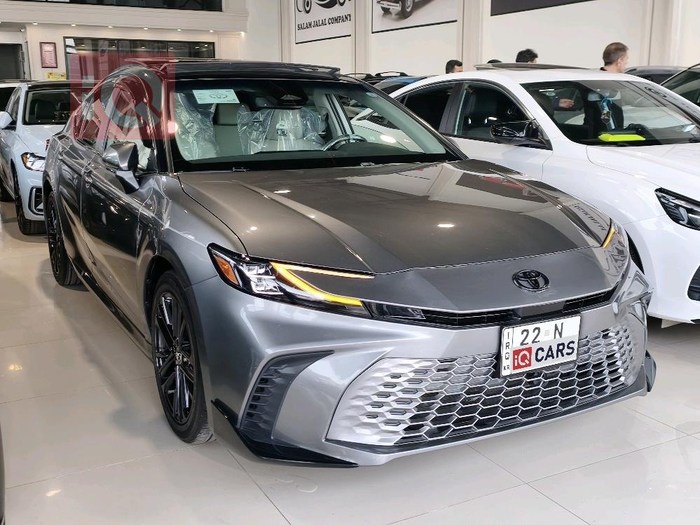 تويوتا كامري